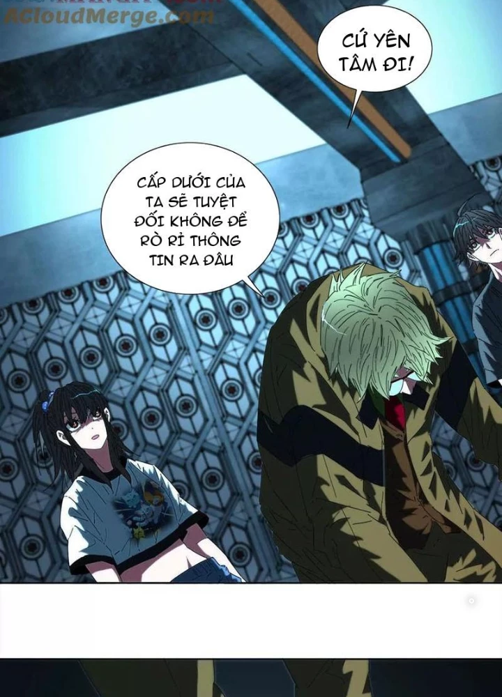 Quái Thú Hạch Tâm Chapter 75 - Trang 2