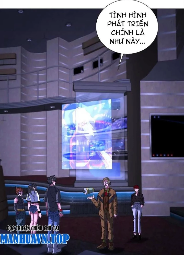 Quái Thú Hạch Tâm Chapter 76 - Trang 2