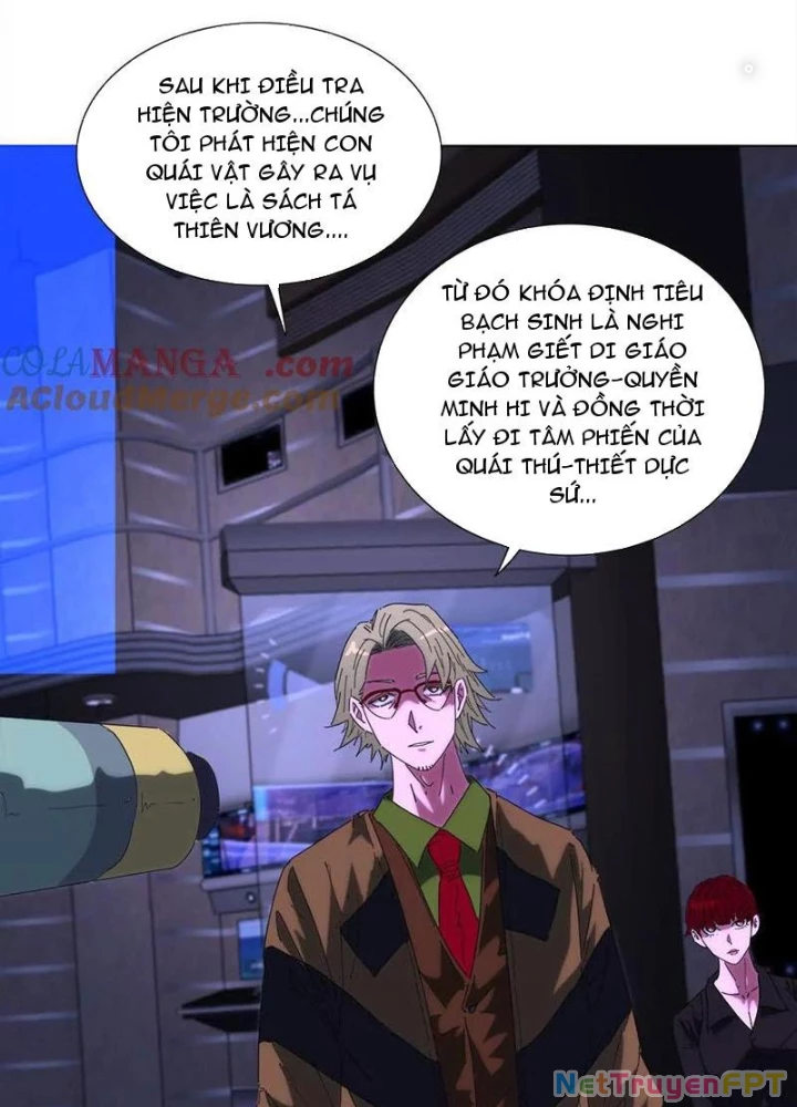 Quái Thú Hạch Tâm Chapter 76 - Trang 2