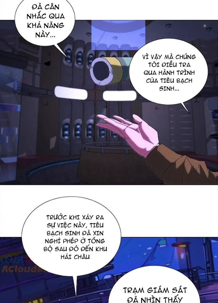 Quái Thú Hạch Tâm Chapter 76 - Trang 2