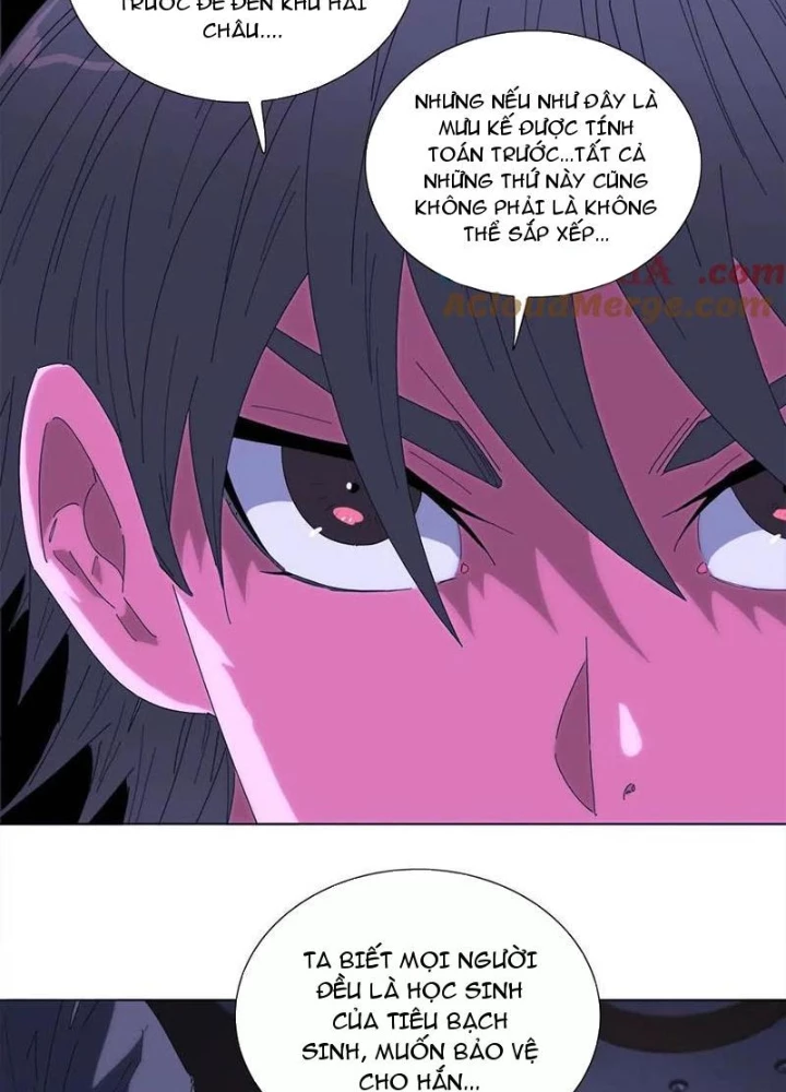 Quái Thú Hạch Tâm Chapter 76 - Trang 2