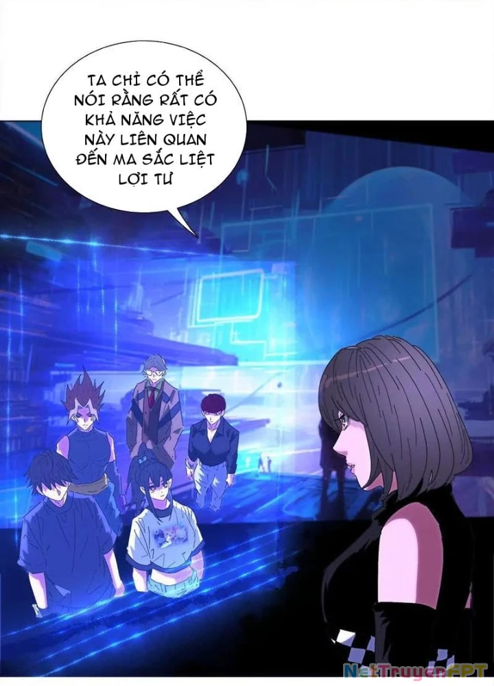 Quái Thú Hạch Tâm Chapter 76 - Trang 2