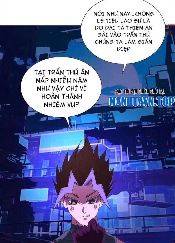 Quái Thú Hạch Tâm Chapter 76 - Trang 2