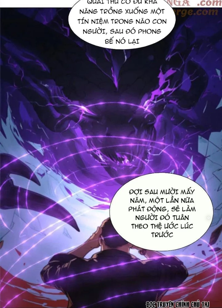 Quái Thú Hạch Tâm Chapter 76 - Trang 2