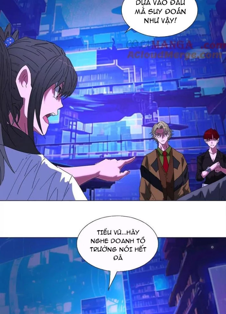 Quái Thú Hạch Tâm Chapter 76 - Trang 2