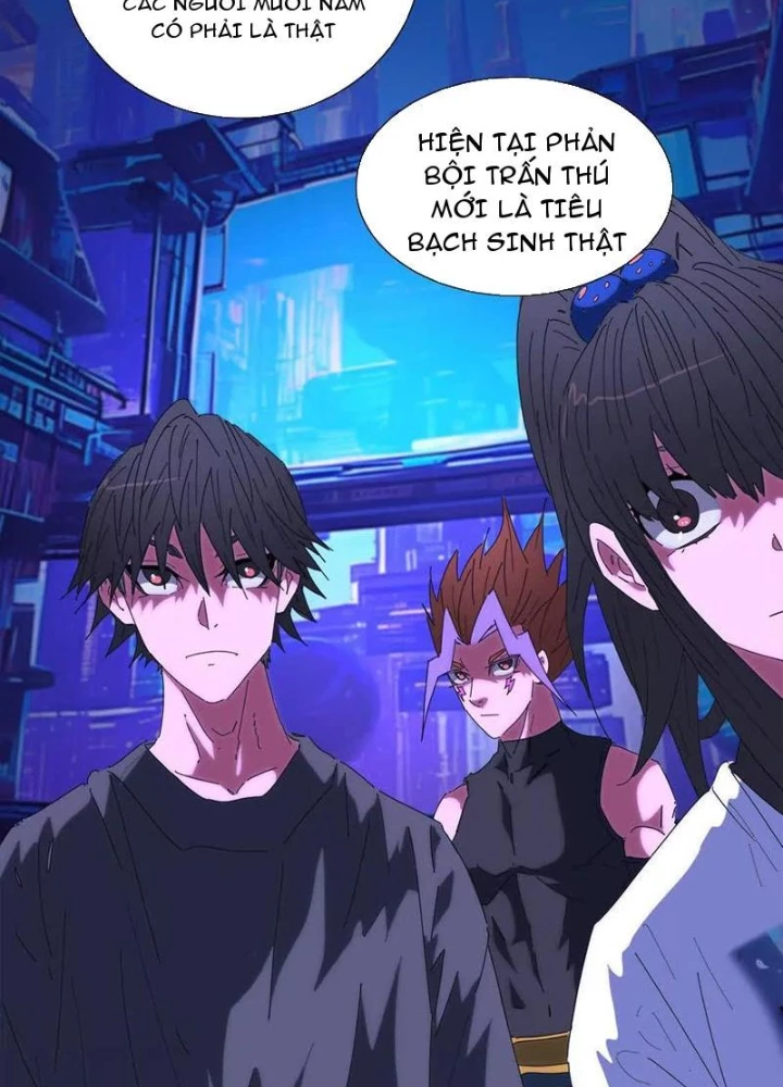 Quái Thú Hạch Tâm Chapter 76 - Trang 2