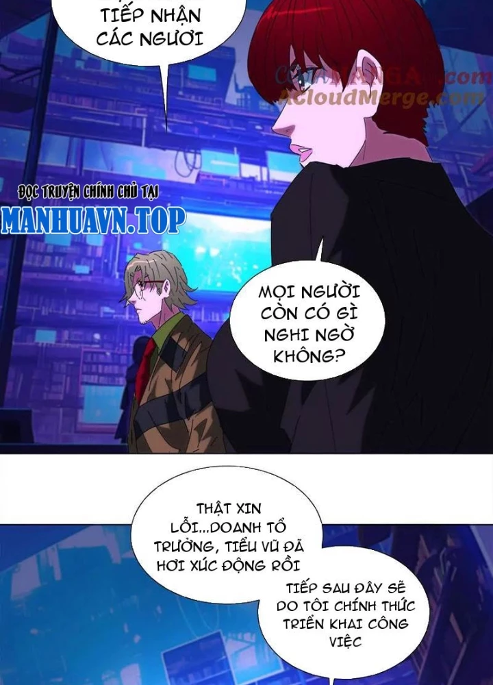 Quái Thú Hạch Tâm Chapter 76 - Trang 2