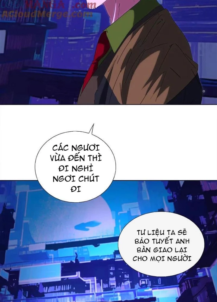 Quái Thú Hạch Tâm Chapter 76 - Trang 2