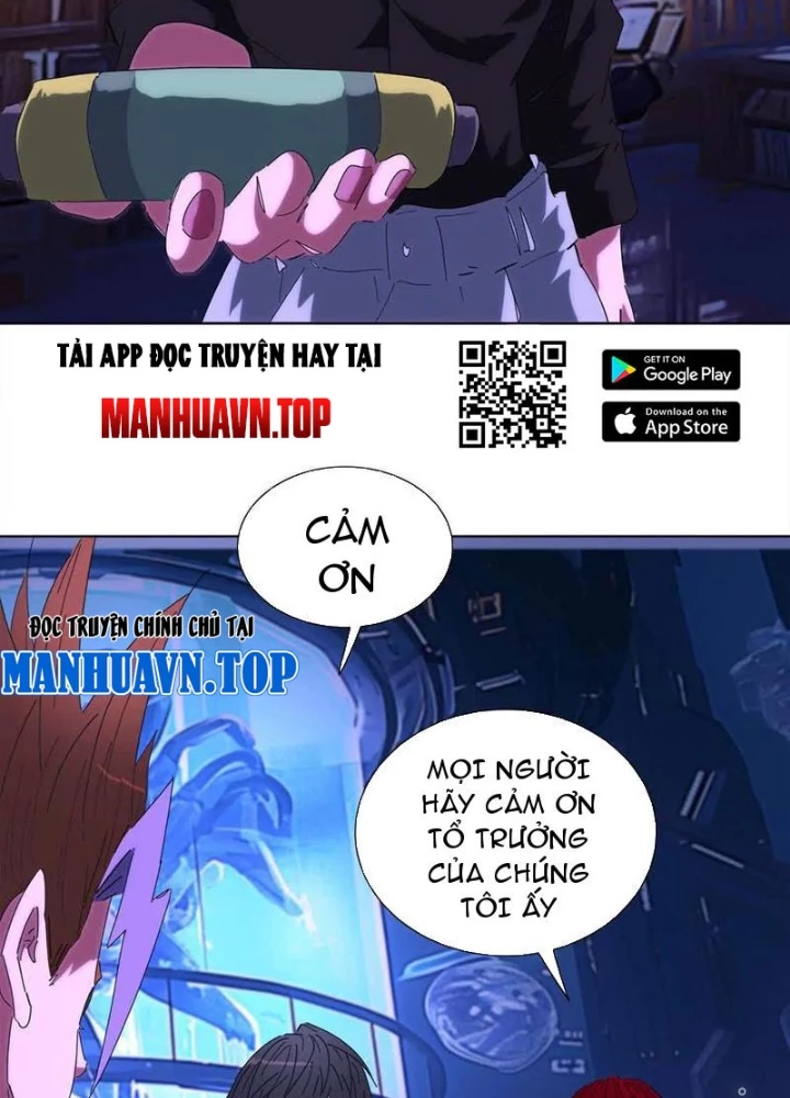 Quái Thú Hạch Tâm Chapter 76 - Trang 2