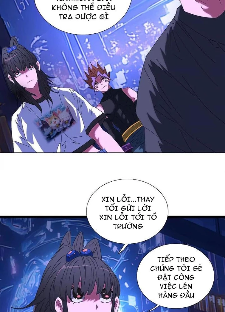 Quái Thú Hạch Tâm Chapter 76 - Trang 2