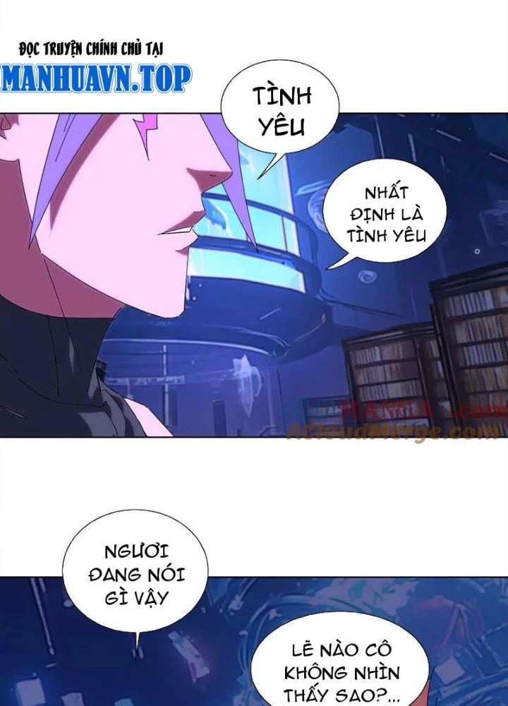 Quái Thú Hạch Tâm Chapter 76 - Trang 2