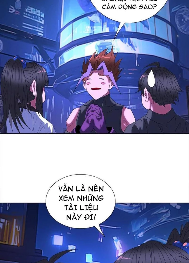 Quái Thú Hạch Tâm Chapter 76 - Trang 2