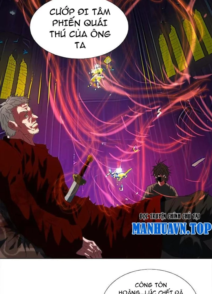 Quái Thú Hạch Tâm Chapter 77 - Trang 2