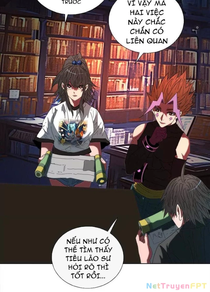 Quái Thú Hạch Tâm Chapter 77 - Trang 2