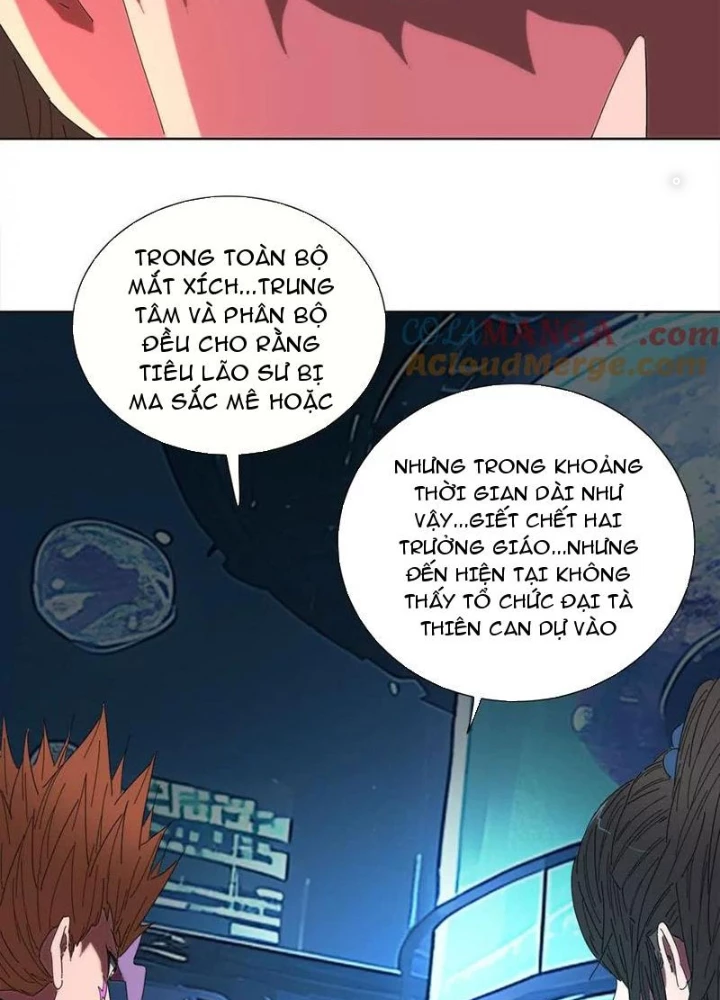 Quái Thú Hạch Tâm Chapter 77 - Trang 2