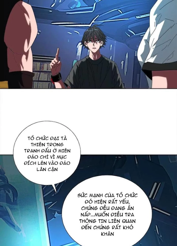 Quái Thú Hạch Tâm Chapter 77 - Trang 2