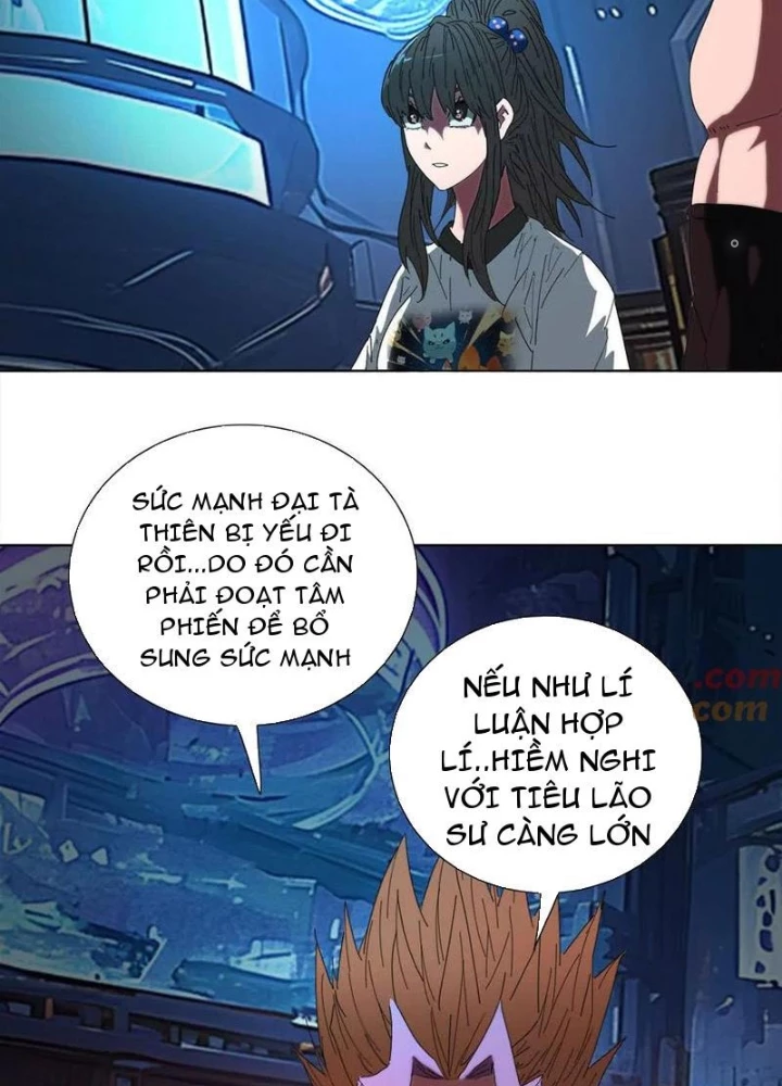 Quái Thú Hạch Tâm Chapter 77 - Trang 2