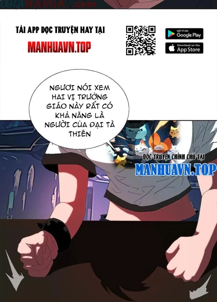 Quái Thú Hạch Tâm Chapter 77 - Trang 2