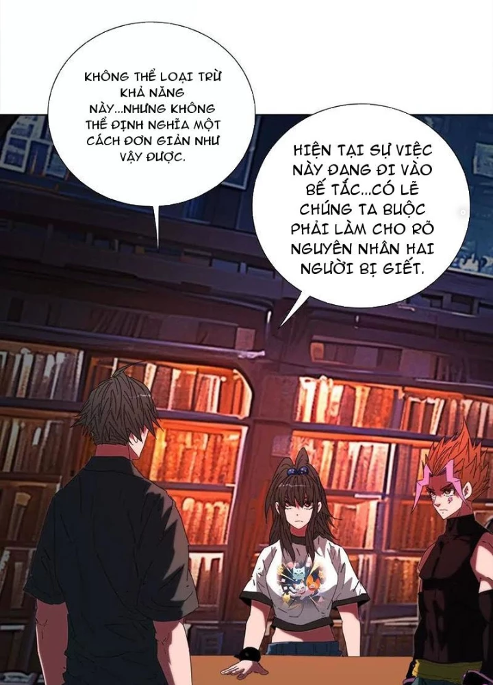 Quái Thú Hạch Tâm Chapter 77 - Trang 2