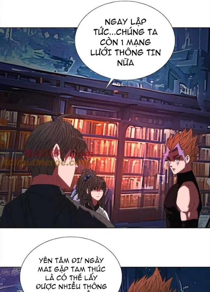 Quái Thú Hạch Tâm Chapter 77 - Trang 2