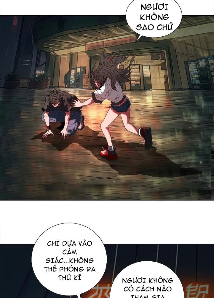 Quái Thú Hạch Tâm Chapter 77 - Trang 2