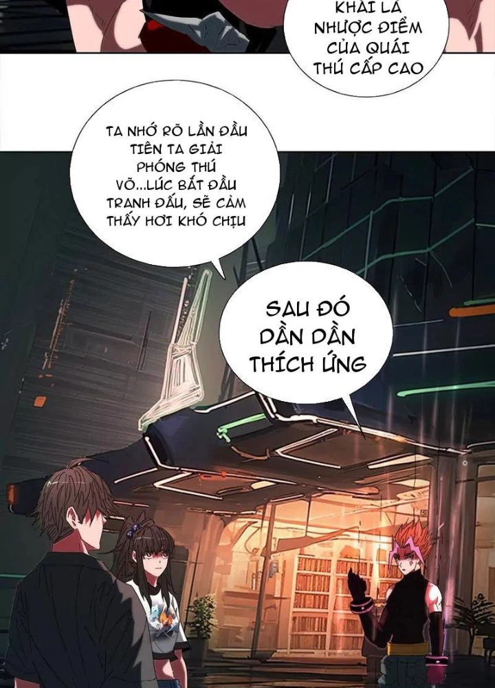 Quái Thú Hạch Tâm Chapter 77 - Trang 2