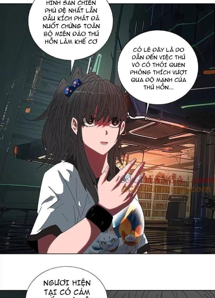 Quái Thú Hạch Tâm Chapter 77 - Trang 2