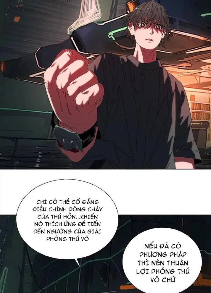Quái Thú Hạch Tâm Chapter 77 - Trang 2