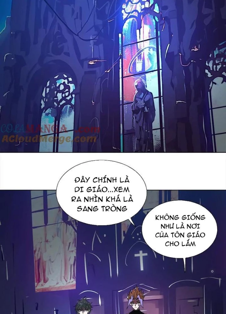 Quái Thú Hạch Tâm Chapter 77 - Trang 2
