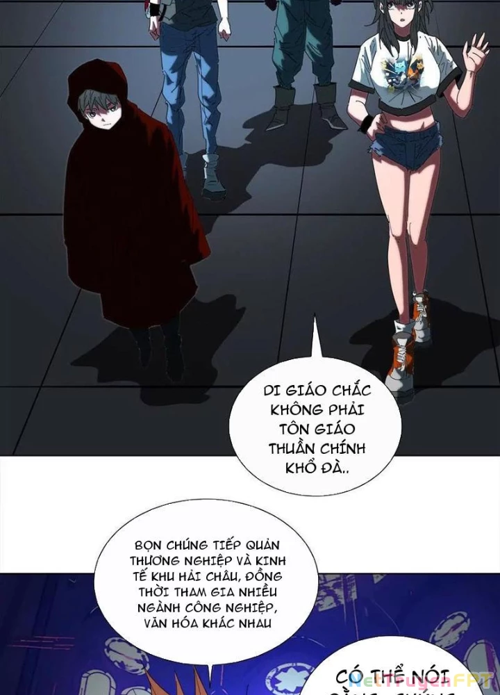 Quái Thú Hạch Tâm Chapter 77 - Trang 2
