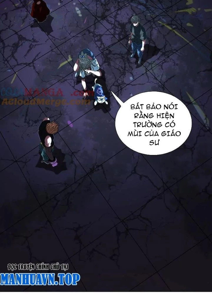 Quái Thú Hạch Tâm Chapter 77 - Trang 2