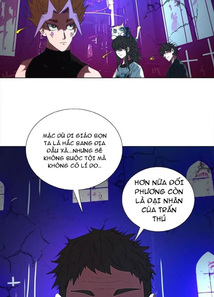 Quái Thú Hạch Tâm Chapter 77 - Trang 2