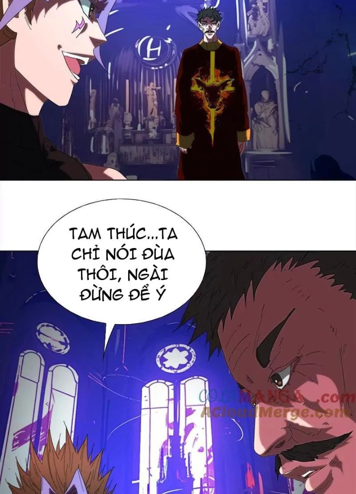 Quái Thú Hạch Tâm Chapter 77 - Trang 2