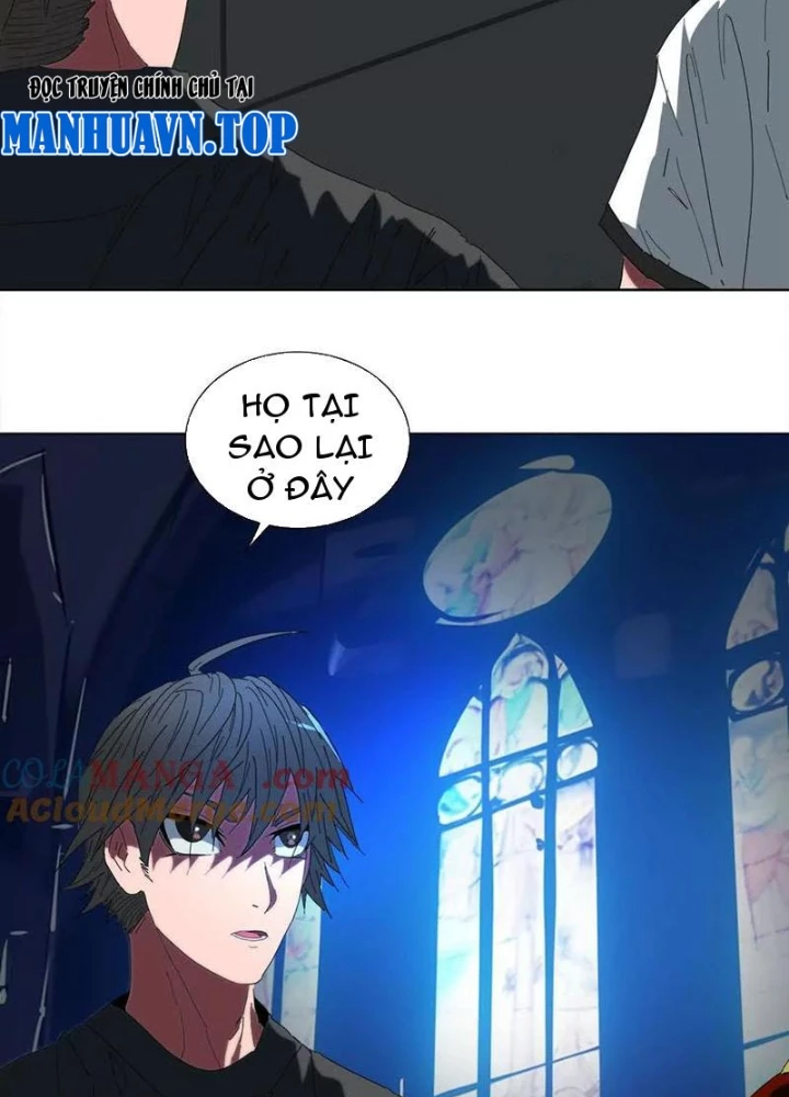 Quái Thú Hạch Tâm Chapter 77 - Trang 2