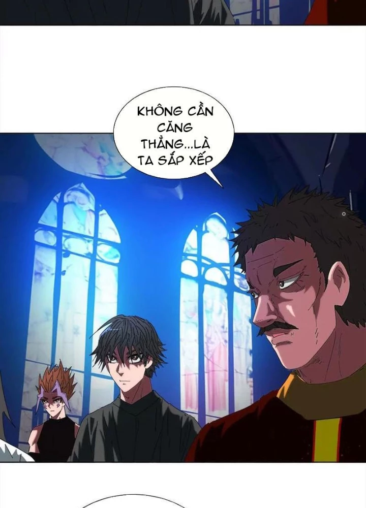 Quái Thú Hạch Tâm Chapter 77 - Trang 2