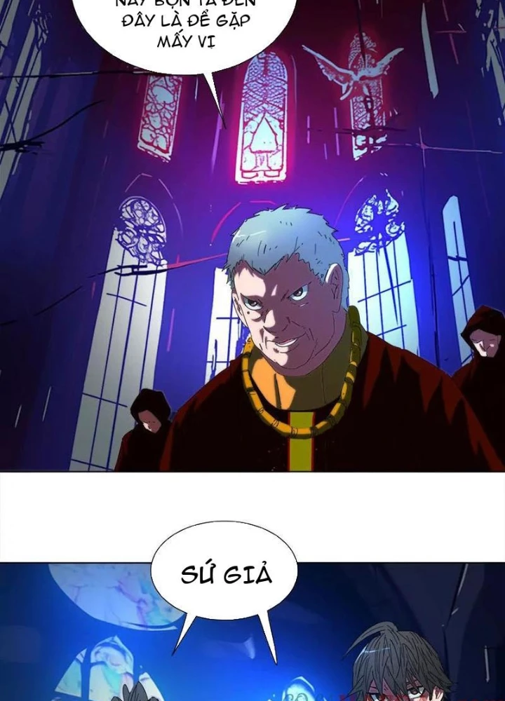 Quái Thú Hạch Tâm Chapter 77 - Trang 2