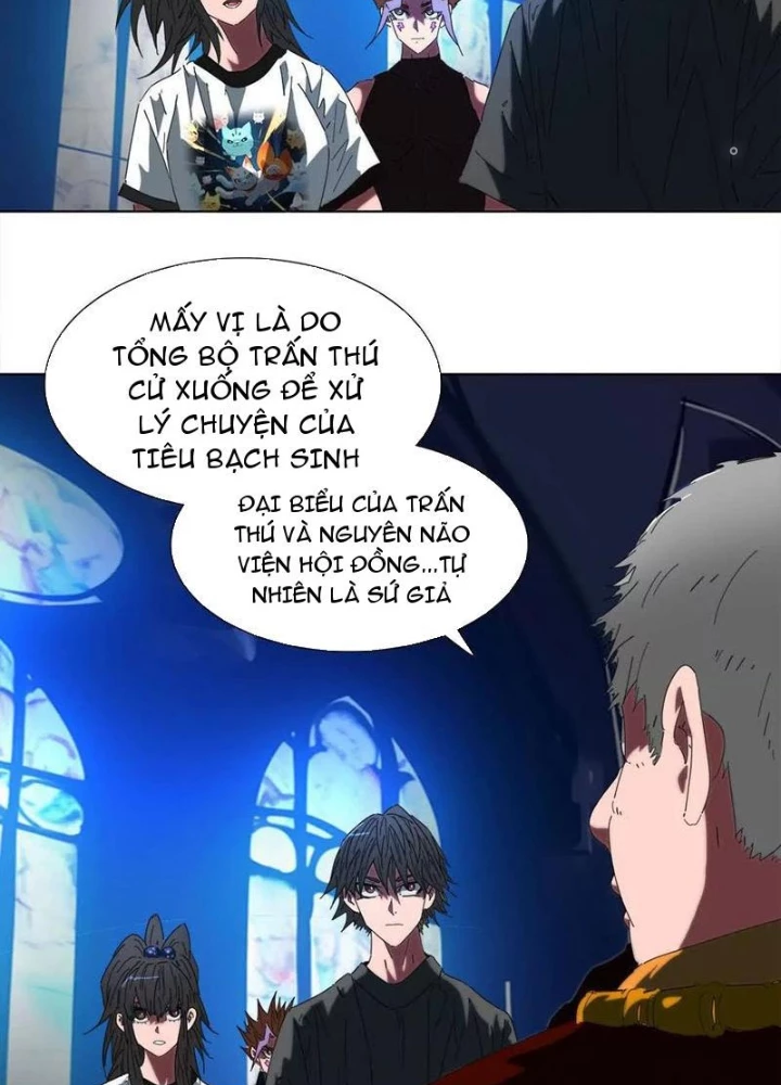 Quái Thú Hạch Tâm Chapter 77 - Trang 2