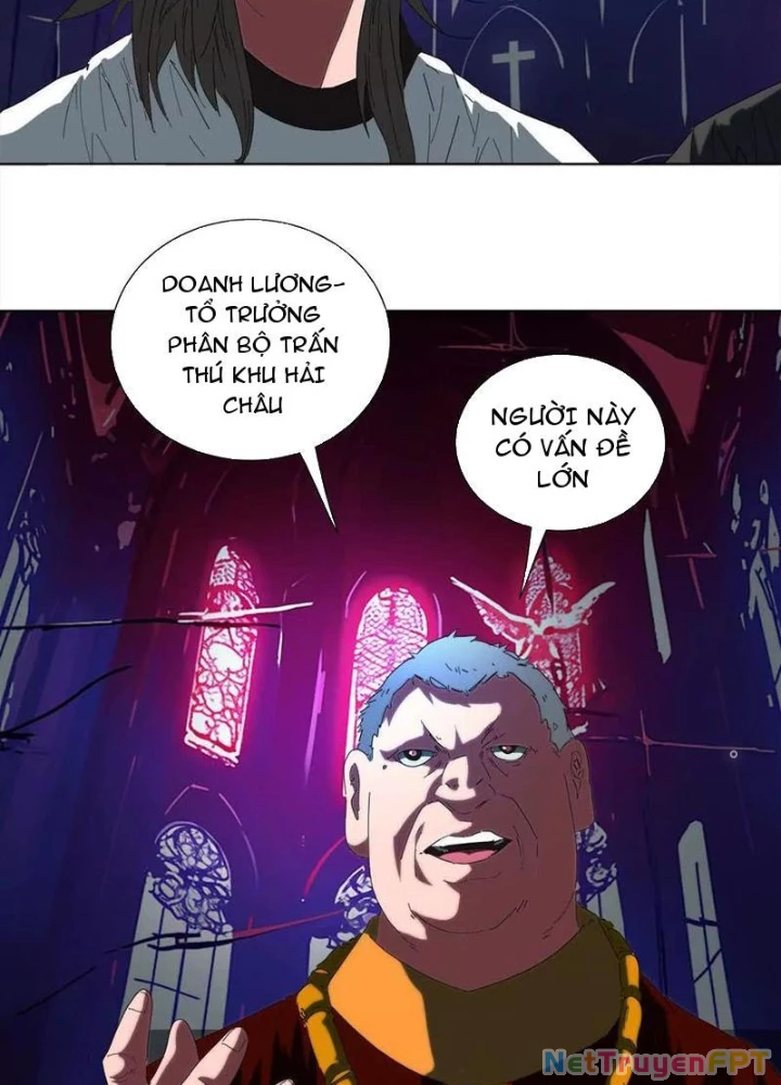 Quái Thú Hạch Tâm Chapter 77 - Trang 2