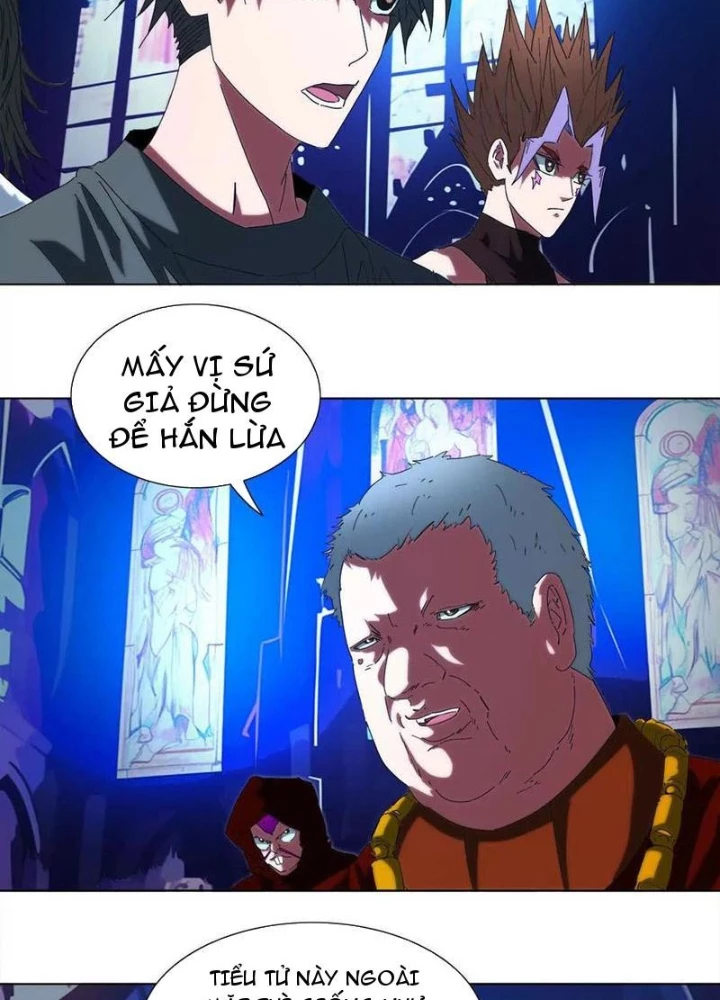 Quái Thú Hạch Tâm Chapter 78 - Trang 2