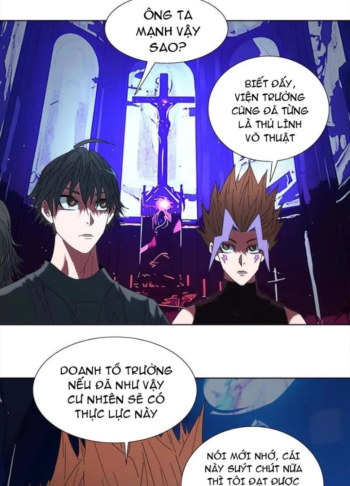 Quái Thú Hạch Tâm Chapter 78 - Trang 2
