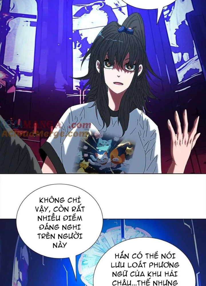 Quái Thú Hạch Tâm Chapter 78 - Trang 2