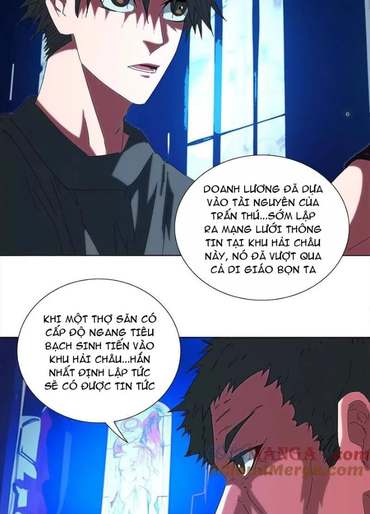 Quái Thú Hạch Tâm Chapter 78 - Trang 2