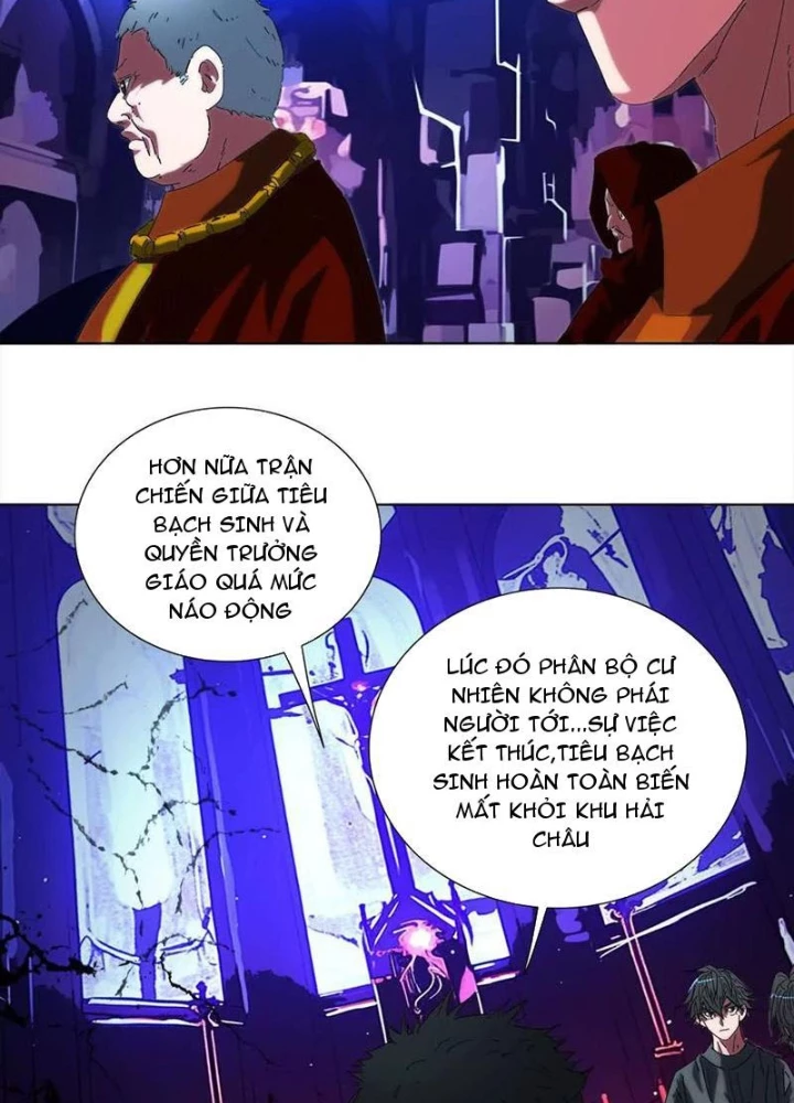 Quái Thú Hạch Tâm Chapter 78 - Trang 2