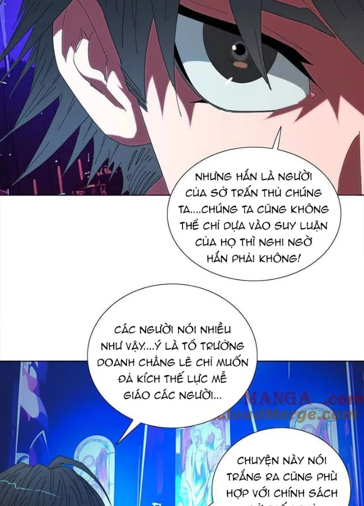 Quái Thú Hạch Tâm Chapter 78 - Trang 2