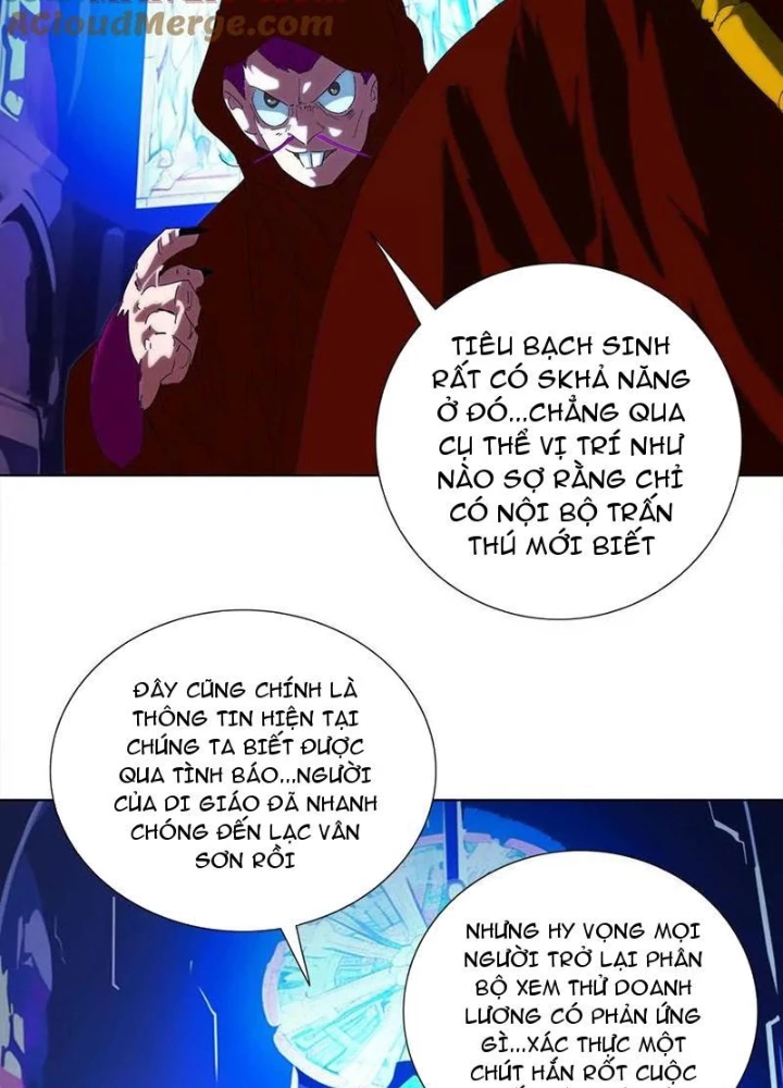 Quái Thú Hạch Tâm Chapter 78 - Trang 2