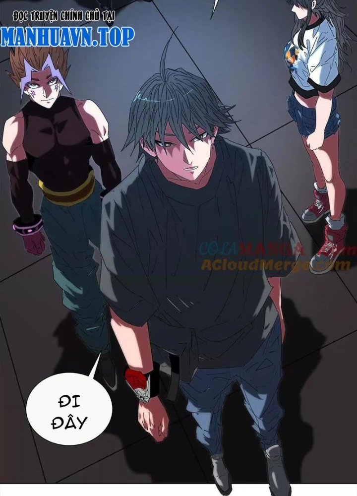 Quái Thú Hạch Tâm Chapter 78 - Trang 2