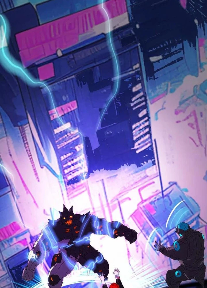 Quái Thú Hạch Tâm Chapter 78 - Trang 2