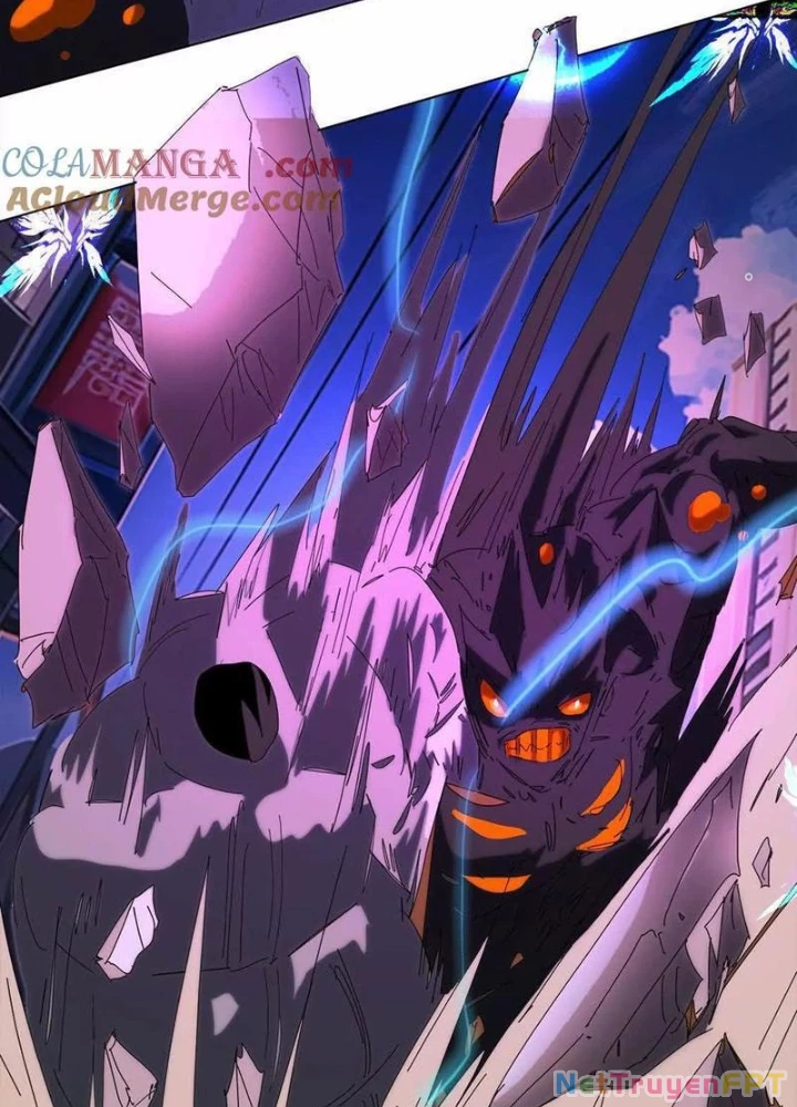 Quái Thú Hạch Tâm Chapter 78 - Trang 2
