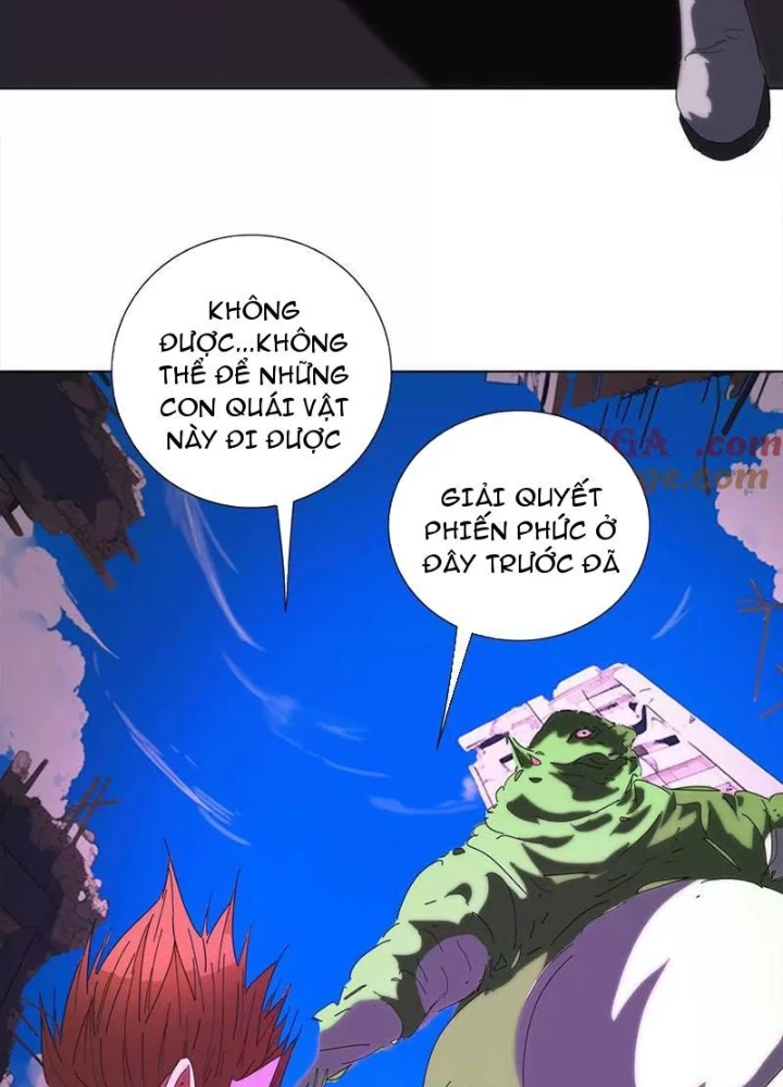 Quái Thú Hạch Tâm Chapter 78 - Trang 2