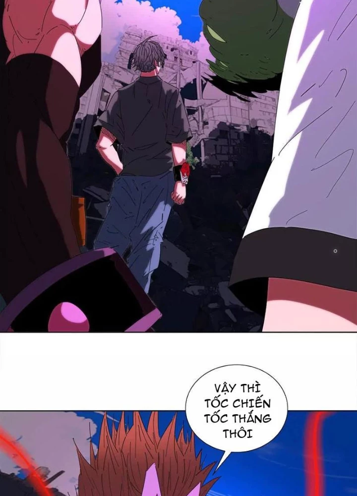 Quái Thú Hạch Tâm Chapter 78 - Trang 2